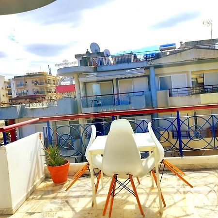 Peraía Golden Sky 1 Apartment מראה חיצוני תמונה