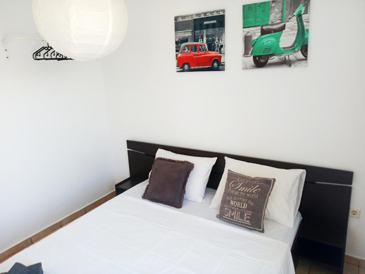 Peraía Golden Sky 1 Apartment מראה חיצוני תמונה