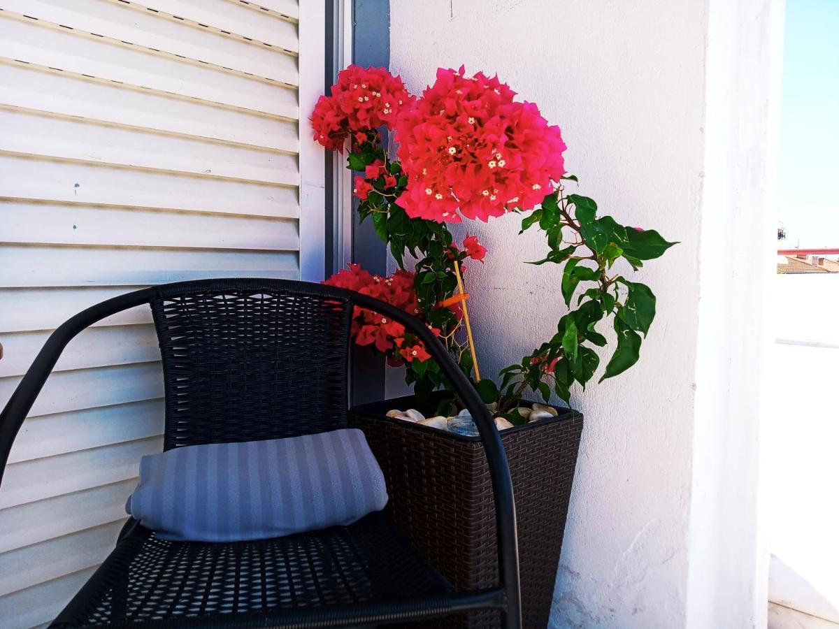 Peraía Golden Sky 1 Apartment מראה חיצוני תמונה
