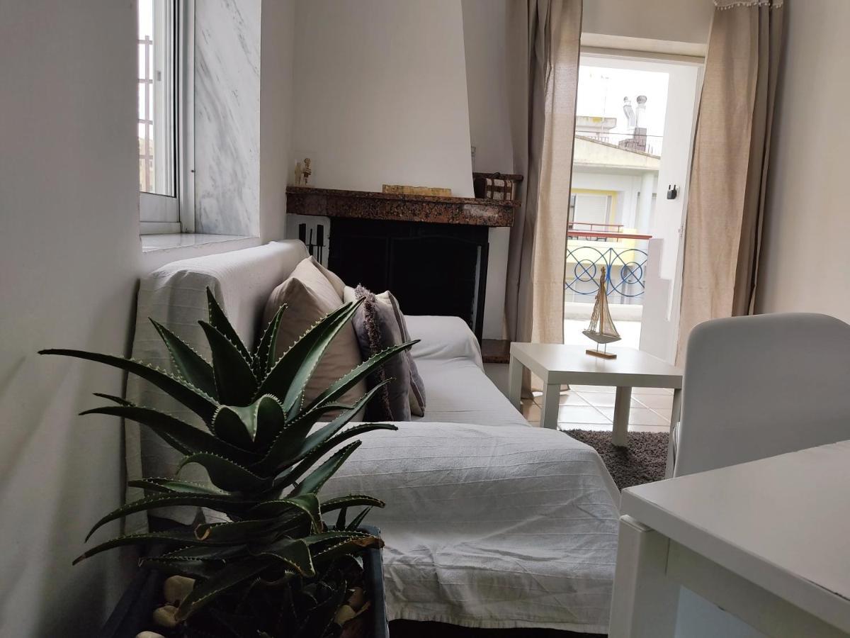 Peraía Golden Sky 1 Apartment מראה חיצוני תמונה