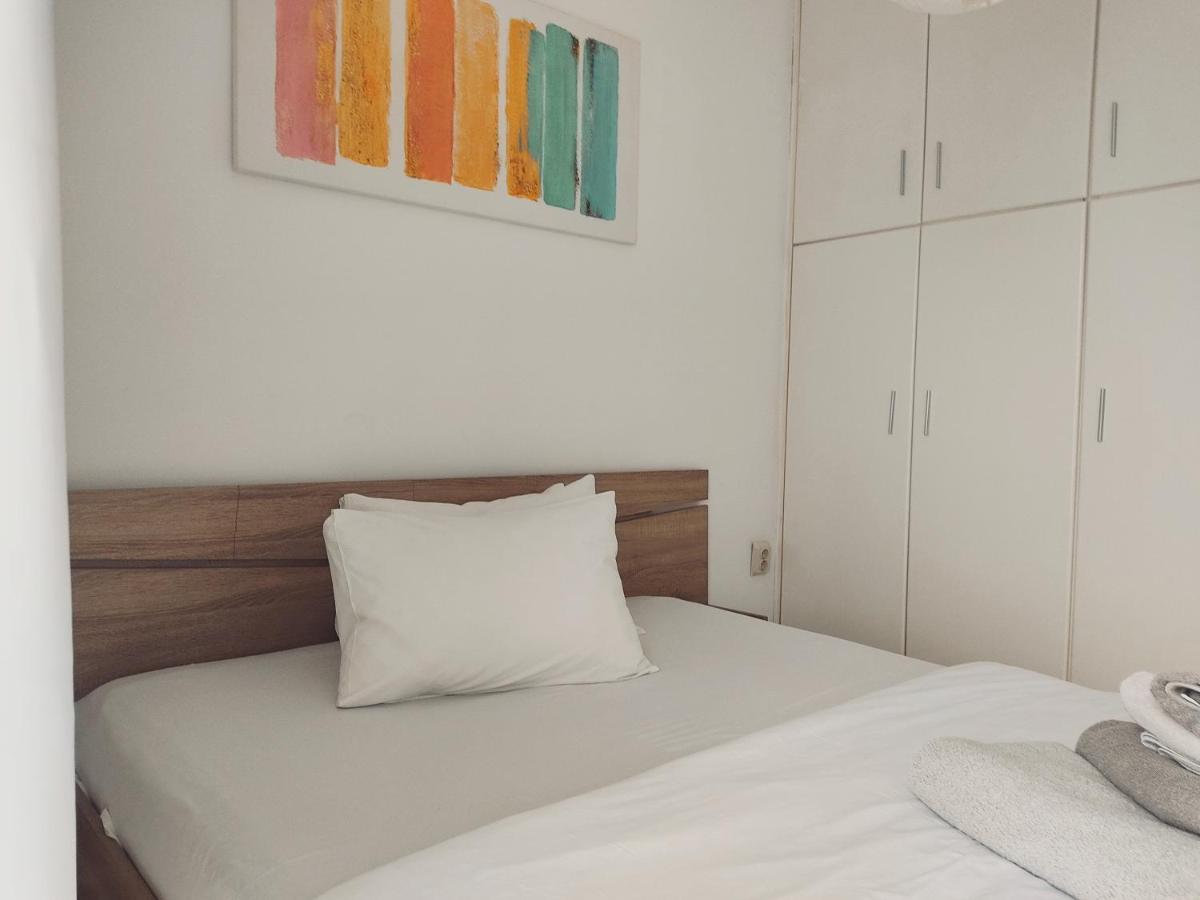 Peraía Golden Sky 1 Apartment מראה חיצוני תמונה