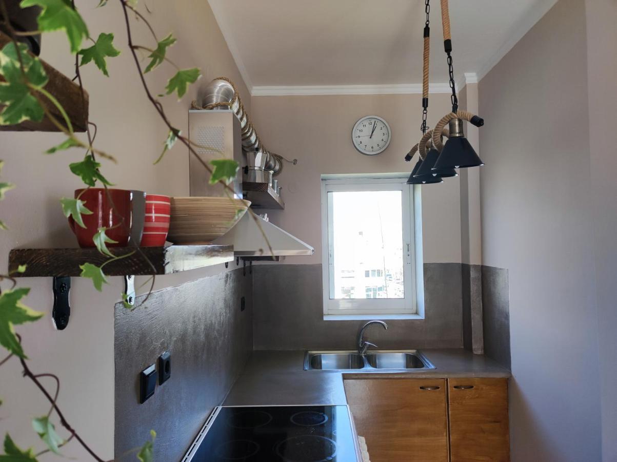 Peraía Golden Sky 1 Apartment מראה חיצוני תמונה