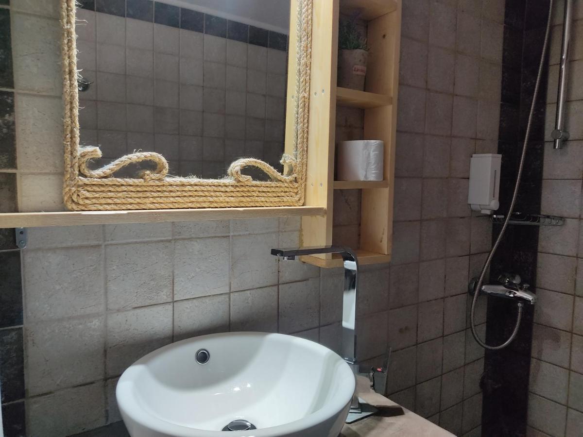 Peraía Golden Sky 1 Apartment מראה חיצוני תמונה