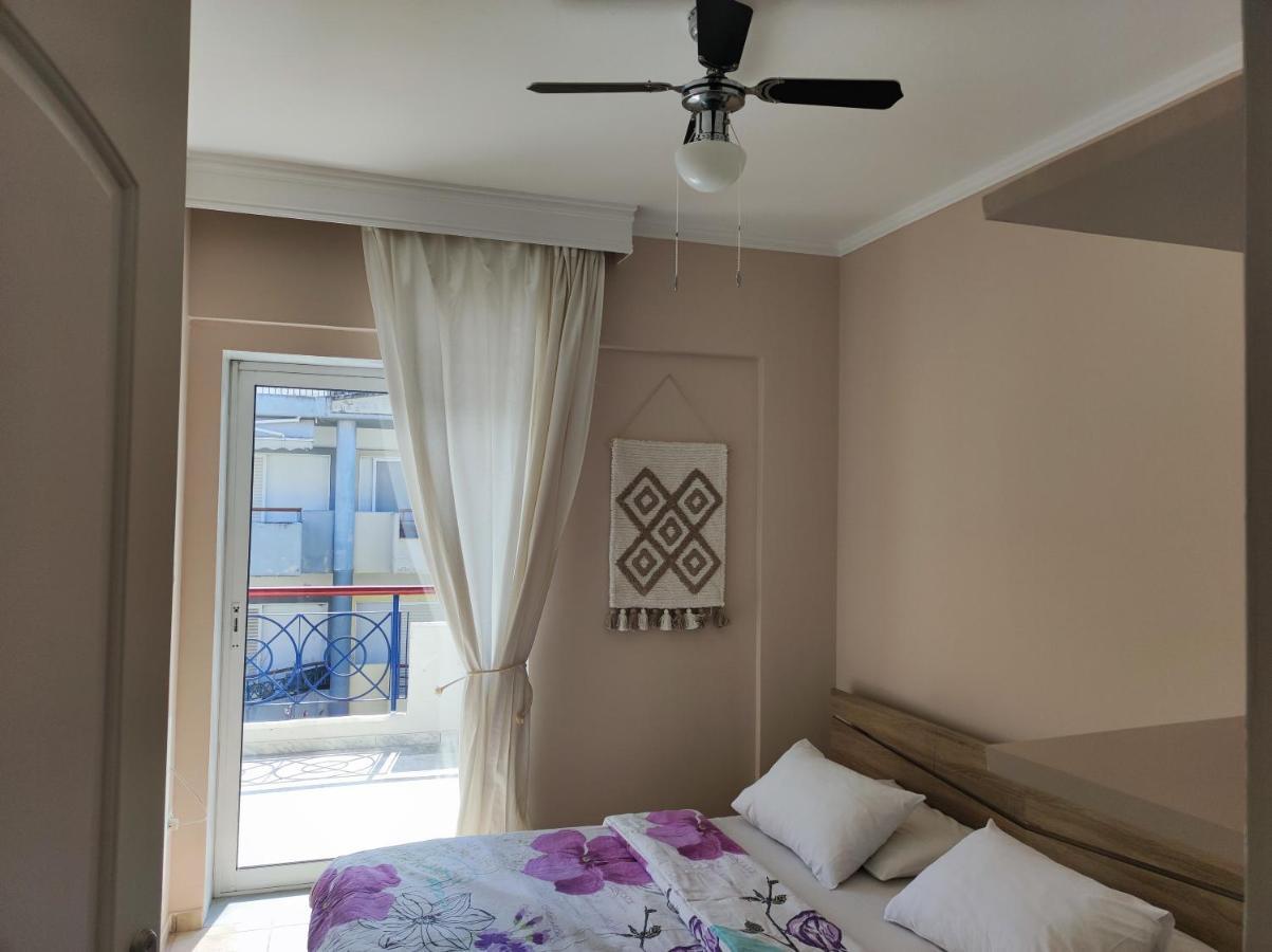 Peraía Golden Sky 1 Apartment מראה חיצוני תמונה