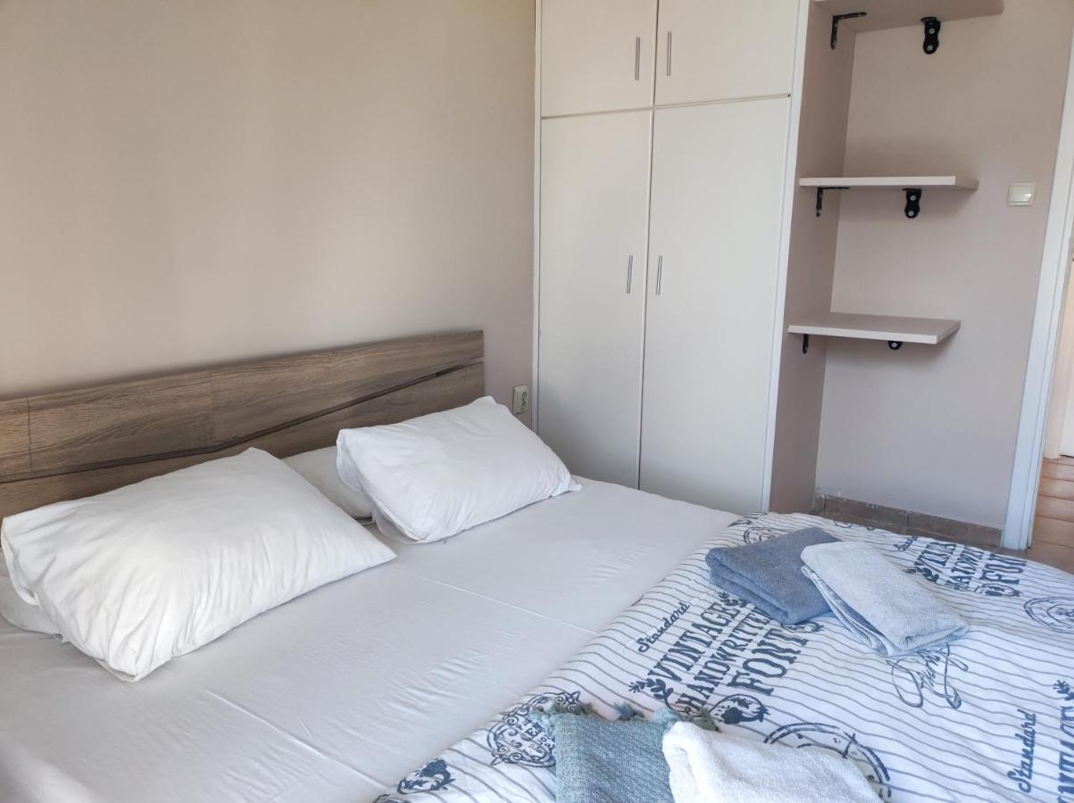 Peraía Golden Sky 1 Apartment מראה חיצוני תמונה