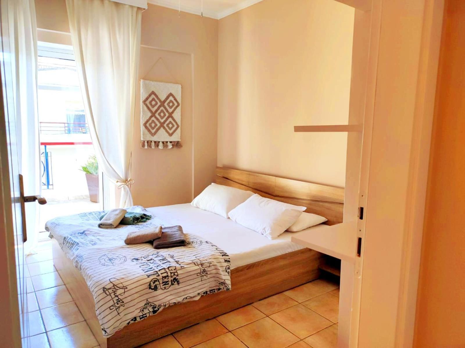 Peraía Golden Sky 1 Apartment מראה חיצוני תמונה