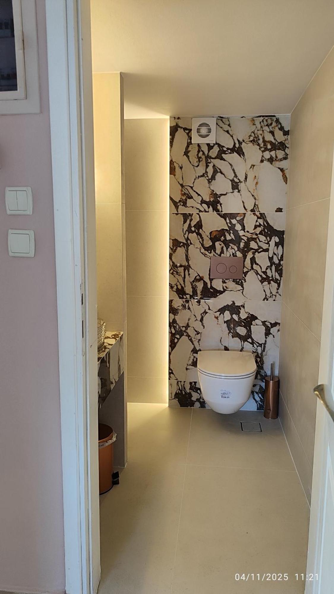 Peraía Golden Sky 1 Apartment מראה חיצוני תמונה