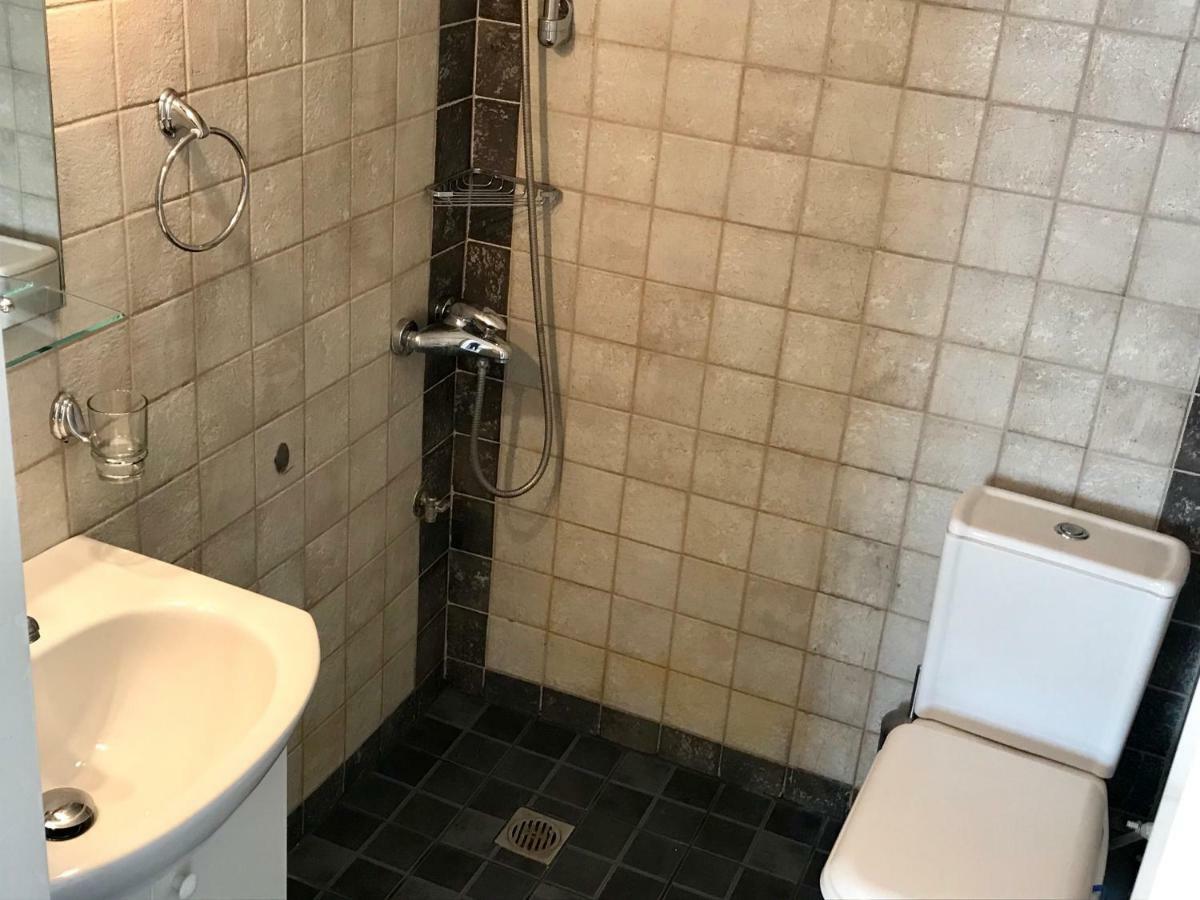 Peraía Golden Sky 1 Apartment מראה חיצוני תמונה
